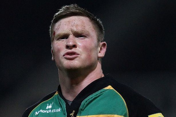 Chris Ashton Chris Ashton axed by furious Northampton Saints after