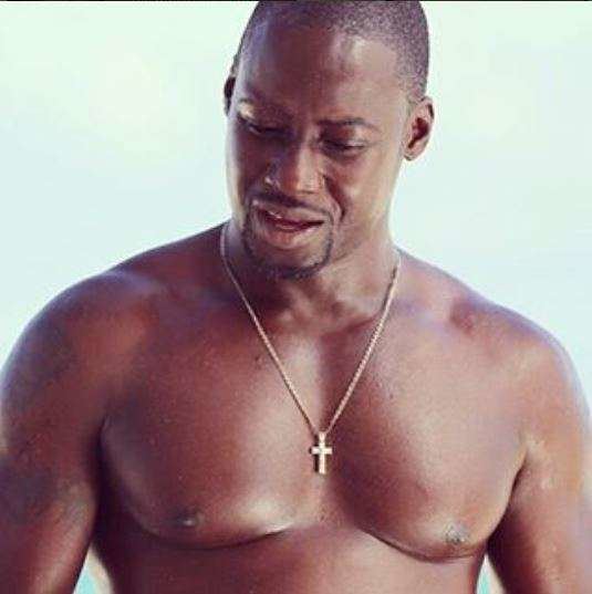Chris Attoh Chris Attoh Actor is super hot in new shirtless photos