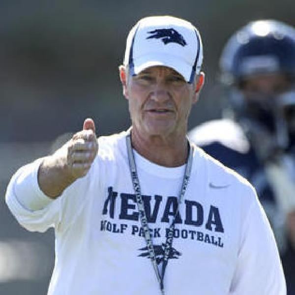 Chris Ault Chris Ault Former Head Coach of University of Nevada member of