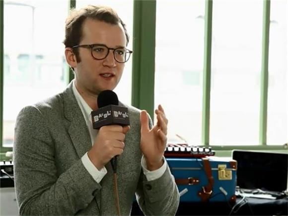 Chris Baio Vampire Weekends Chris Baio Gives Us The Scoop On His Solo Debut