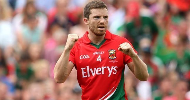 Chris Barrett (Gaelic footballer) Mayo v Dublin 10 Questions with Chris Barrett JOEie
