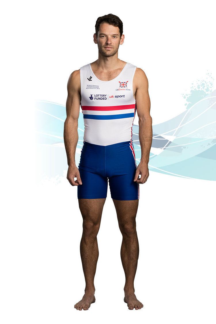 Chris Bartley (rower) Chris Bartley British Rowing