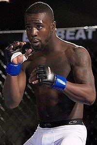 Chris Beal Chris quotThe Real Dealquot Beal MMA Stats Pictures News