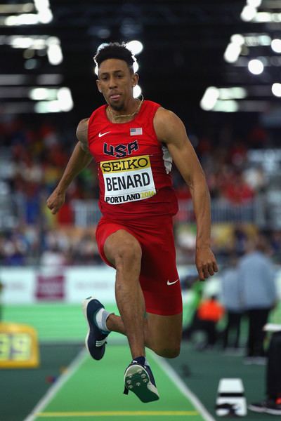 Chris Benard Chris Benard Photos Photos IAAF World Indoor Championships Day 3