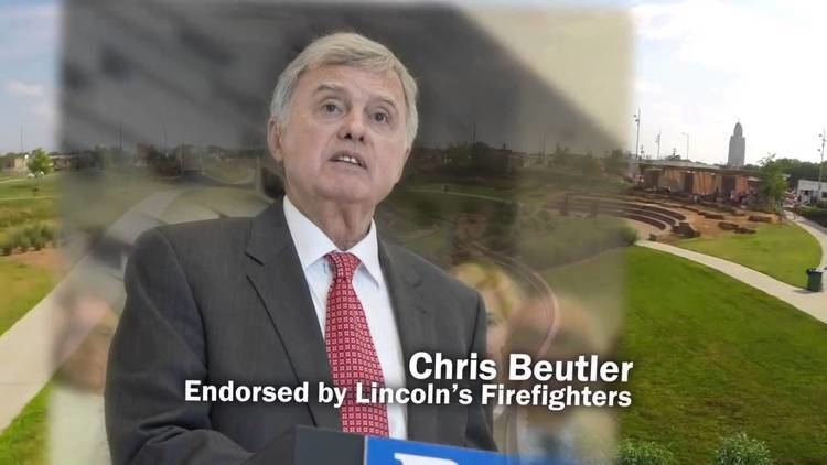 Chris Beutler Chris Beutler for Mayor 2015 Only Chris Beutler YouTube