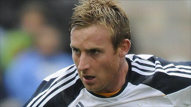 Chris Birchall BBC Sport Chris Birchall willing to play for Port Vale
