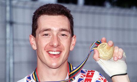 Chris Boardman 50 stunning Olympic moments No43 Chris Boardman39s golden