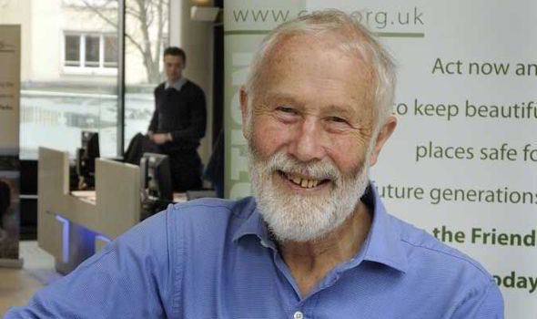 Chris Bonington Mountaineer Chris Bonington on career and losing his son and wife