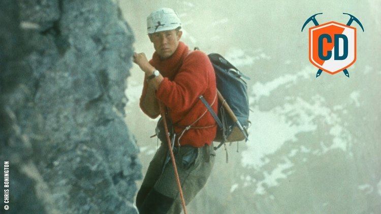 Chris Bonington Sir Chris Bonington Talks Life Loss And Mountaineering EpicTV
