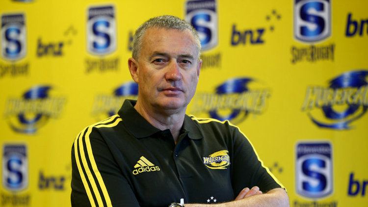 Chris Boyd (rugby union) Super Rugby Chris Boyd to replace Mark Hammett as Hurricanes coach