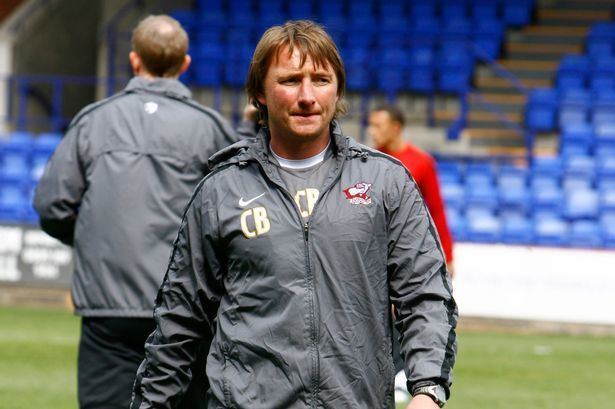 Chris Brass Chris Brass appointed by Bury FC to serve as David