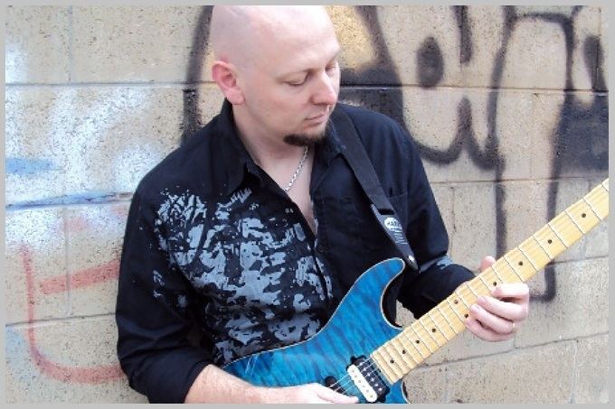 Chris Brooks (guitarist) Interview with Chris Brooks Live4guitar Online Guitar Community
