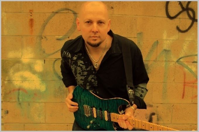 Chris Brooks (guitarist) Interview with Chris Brooks Live4guitar Online Guitar Community
