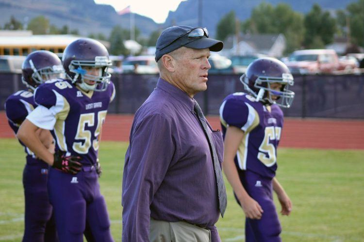 Chris Brown (American football coach) Denver Broncos high school football coach of the week Chris Brown