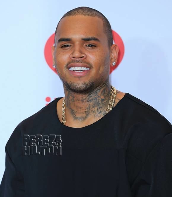 Chris Brown Chris Brown Concert Ends With Five People Getting Shot