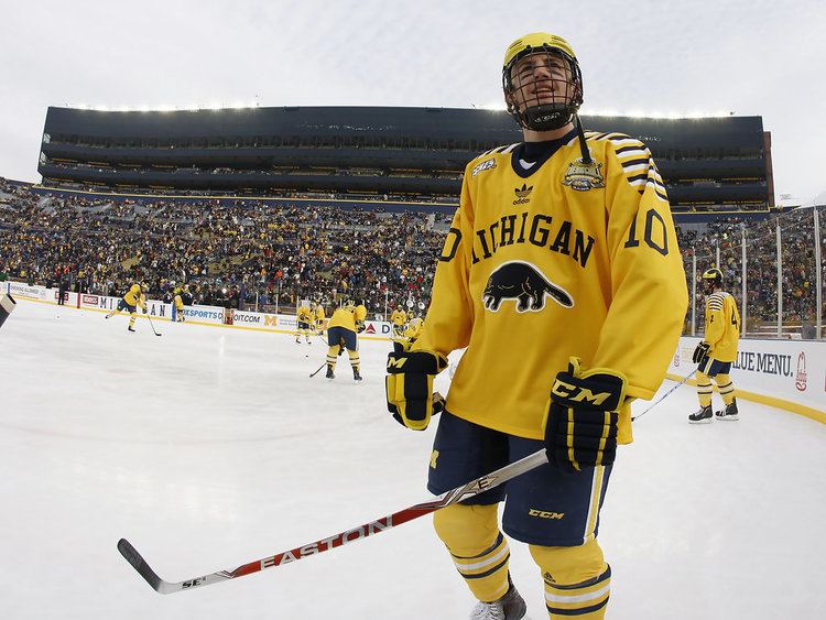 Chris Brown (ice hockey) Chris Brown hockey player Zimbio