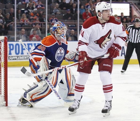 Chris Brown (ice hockey) Chris Brown hockey player Photos Photos Phoenix Coyotes v