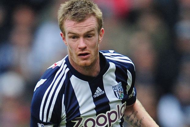 Chris Brunt West Brom39s Chris Brunt blasts Jose 39Mickey39 Mourinho