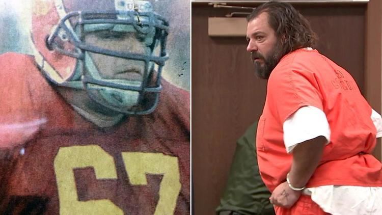 Chris Brymer Chris Brymer From USC to NFL to homeless and in jail abc7com