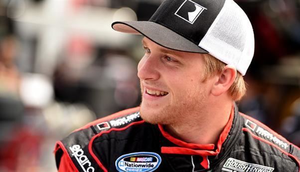 Chris Buescher Chris Buescher Brings Momentum to 2015 NASCAR XFINITY