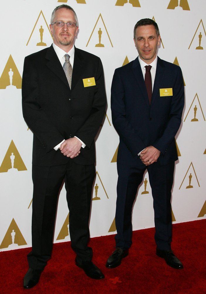 Chris Burdon Chris Burdon Picture 1 The 86th Oscars Nominees Luncheon