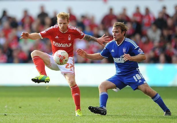 Chris Burke (footballer) Former Bluebird Chris Burke on why he had to do the ayatollah and