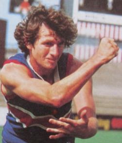 Chris Burton (Australian footballer) Australian Football Chris Burton Player Bio