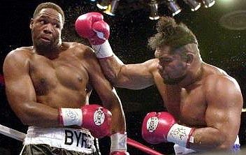 Chris Byrd Chris Byrd vs David Tua BoxRec