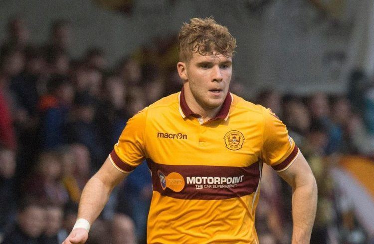 Chris Cadden Nicky Cadden admits twin brother Chris is driving him on in his bid