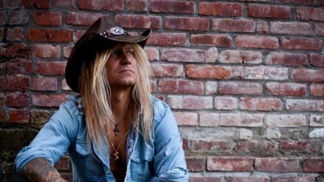 Chris Caffery CHRIS CAFFERY I had to make the music to rise up to him IN THE