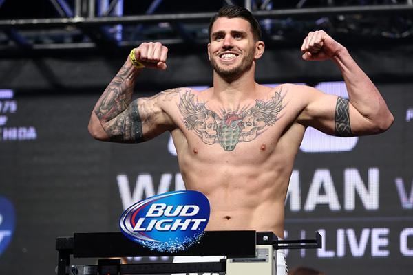 Chris Camozzi Chris Camozzi MMA Stats Pictures News Videos Biography