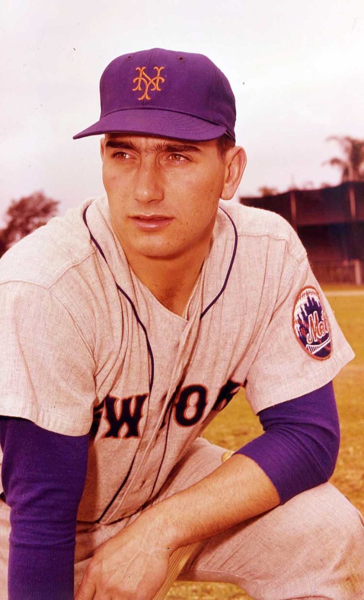 Chris Cannizzaro Chris Cannizzaro an original member of the Mets dead at 78 NY