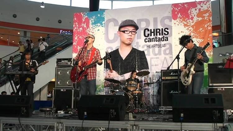 Chris Cantada Chris Cantada Heartbeat Live SM Rosario 03312012 YouTube