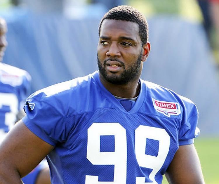 Chris Canty (defensive lineman) Canty eyes fresh start with Giants NY Daily News