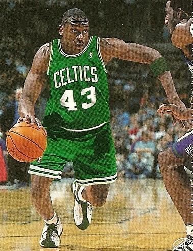 Chris Carr (basketball) What the Hell Happened toChris Carr CelticsLifecom