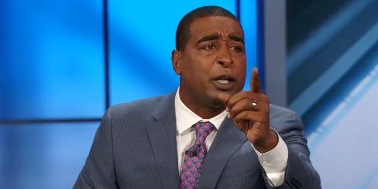 Chris Carter (wide receiver) Cris Carter Takes A Stand Against Child Abuse And Reveals