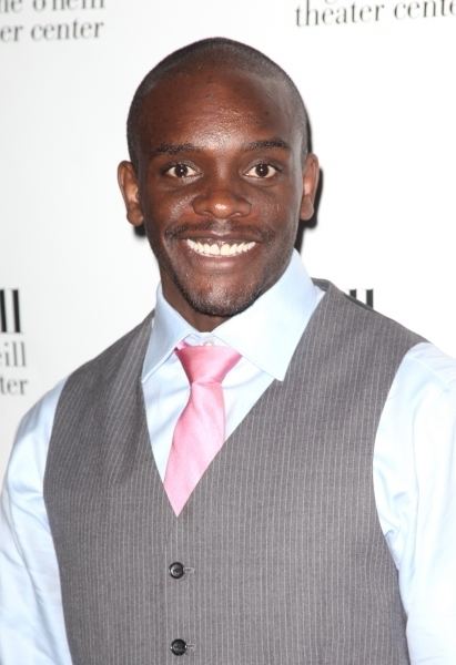 Chris Chalk Chris Chalk Theatre Credits