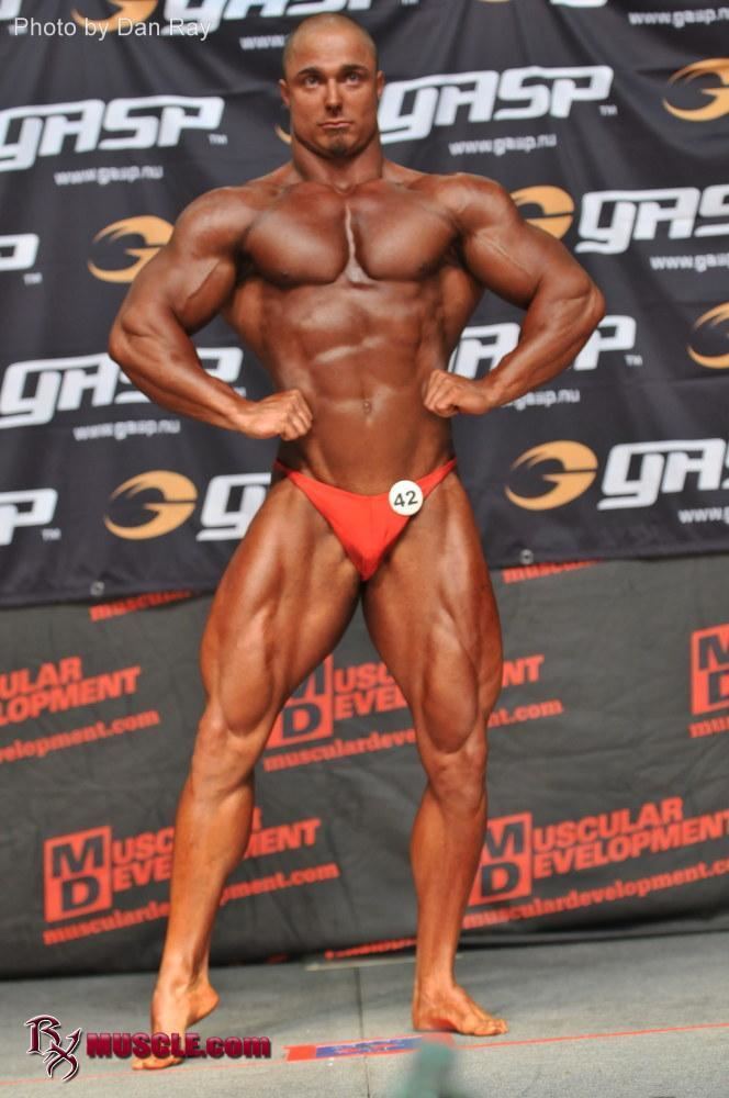 Chris Chandler Rx Muscle Contest Gallery