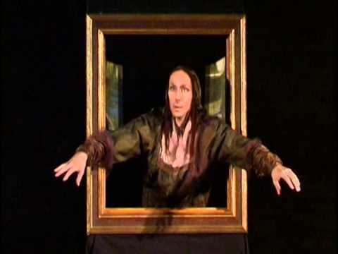 Chris Channing Theatre Mona Lisa in Delirium Totus Chris Channing YouTube