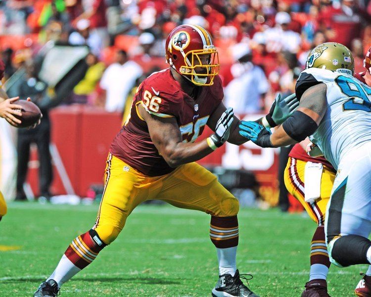 Chris Chester (American football) Redskins Release Chris Chester Tracy Porter