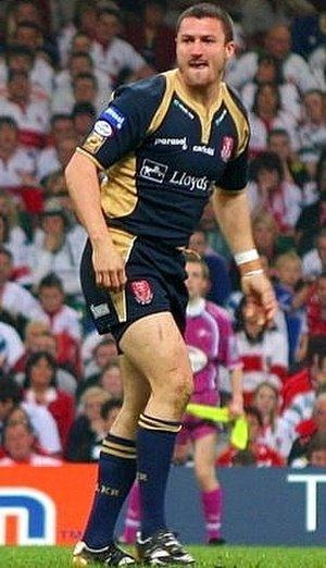 Chris Chester (rugby league) Chris Chester rugby league Wikipedia