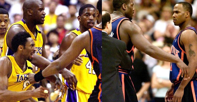 Chris Childs (basketball) Chris Childs Explains Why He Punched Kobe Bryant But Didnt Want To