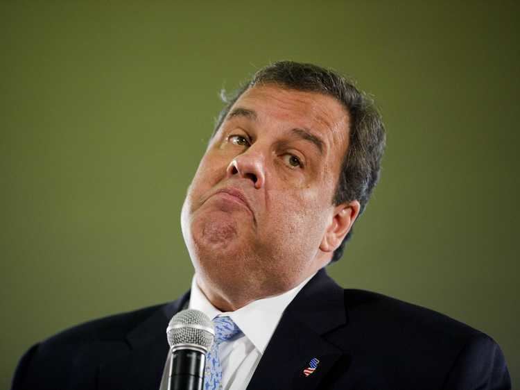 Chris Christie David Samson Resigns Business Insider