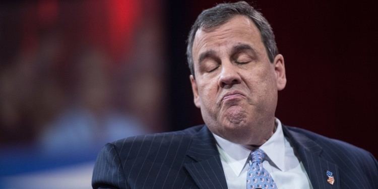 Chris Christie Chris Christie 39I Will Crack Down And Not Permit39 Legal