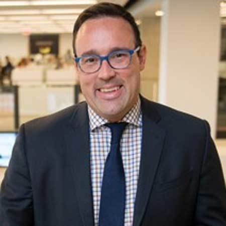 Chris Cillizza Chris Cillizza Bio salarynet worthaffairmarriedwifechildtrump