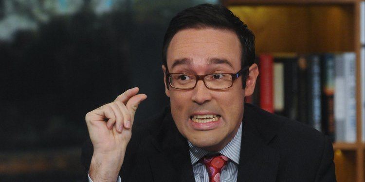 Chris Cillizza Chris Cillizza Would Prefer His Readers Be Mystified