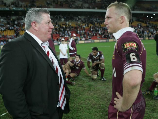 Chris Close State of Origin 2015 Chris Close on his colourful Origin history