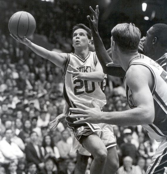Chris Collins (basketball) Game On Northwestern Magazine Northwestern University
