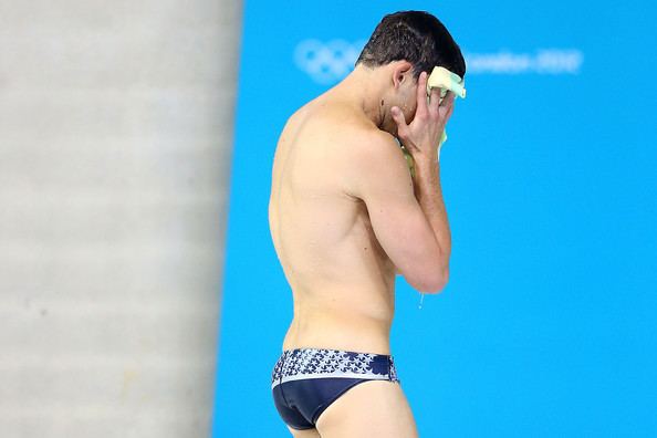 Chris Colwill Chris Colwill Photos Olympics Day 11 Diving Zimbio