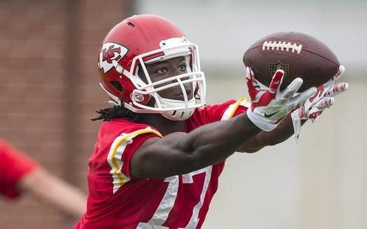 Chris Conley (American football) Gifted receiver Chris Conley is trying to master the Chiefs vast